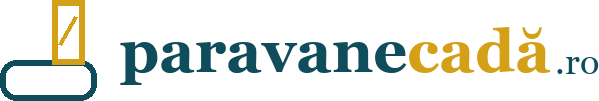 paravanecada.ro — paravane fixe pentru cadă și pereți de duș